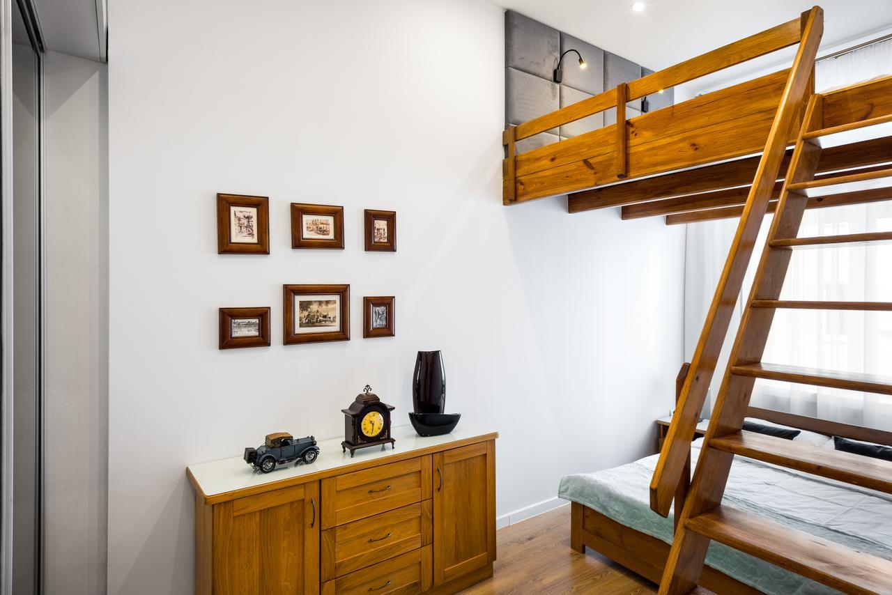 Apartament Felicjanek كراكوفيا المظهر الخارجي الصورة