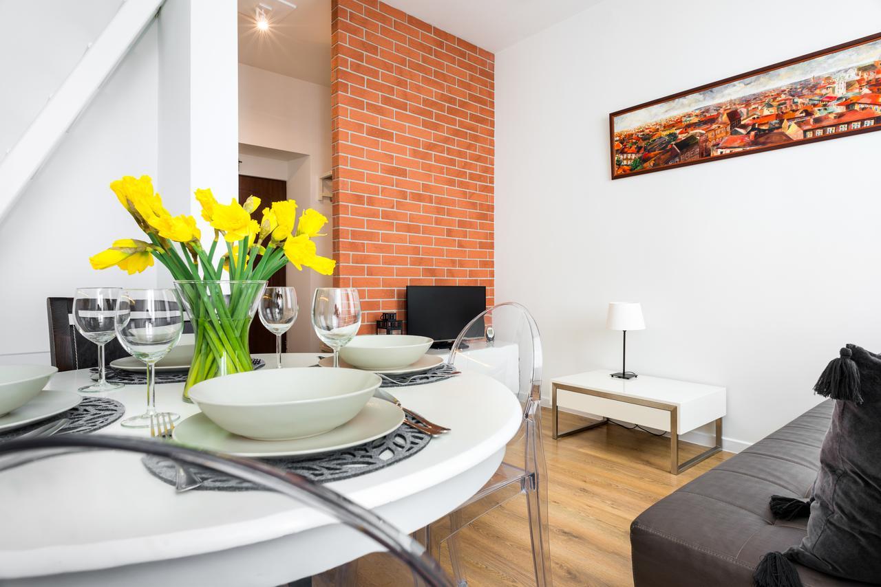 Apartament Felicjanek كراكوفيا المظهر الخارجي الصورة