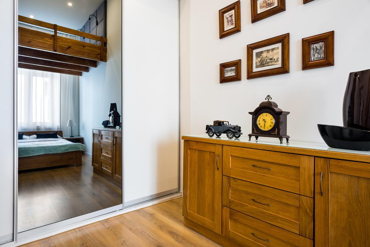 Apartament Felicjanek كراكوفيا المظهر الخارجي الصورة