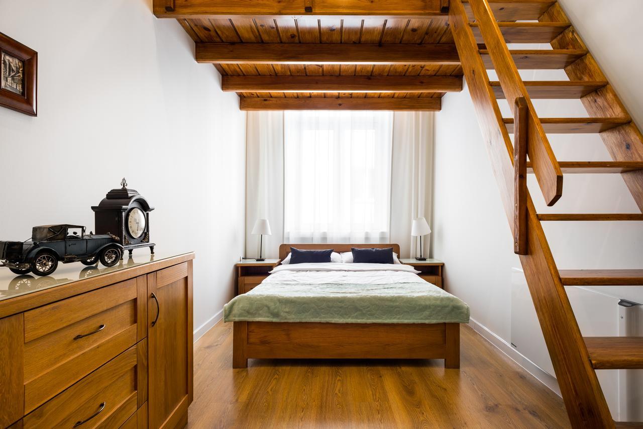 Apartament Felicjanek كراكوفيا المظهر الخارجي الصورة