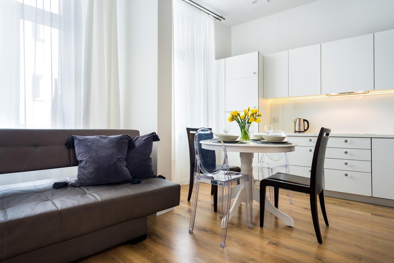 Apartament Felicjanek كراكوفيا المظهر الخارجي الصورة